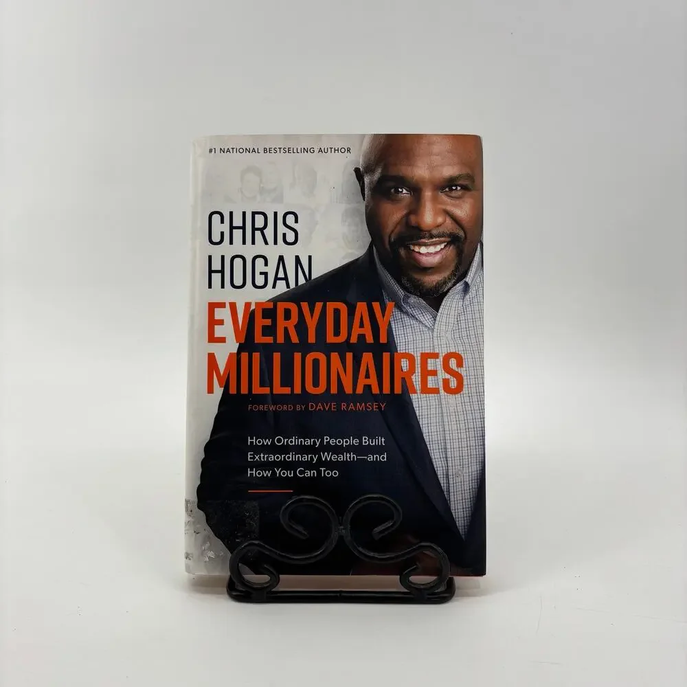 Chris Hogan Everyday Millionaires Money Budgeting Built Wealth